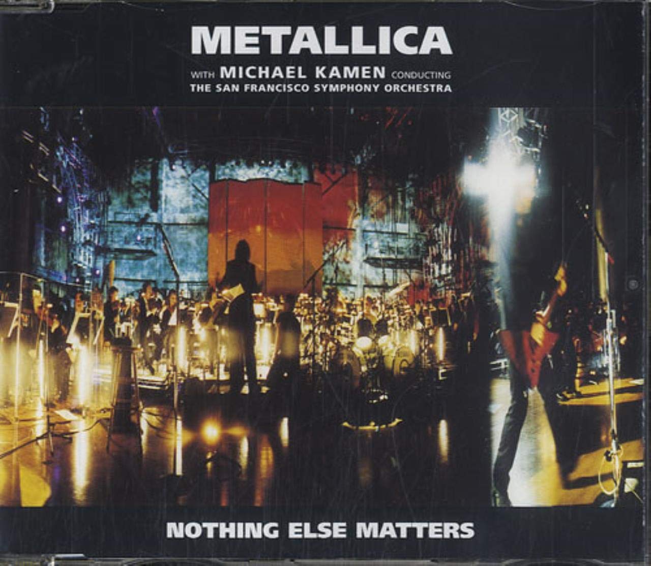 Nothing Else Matters Metal & Hardrock