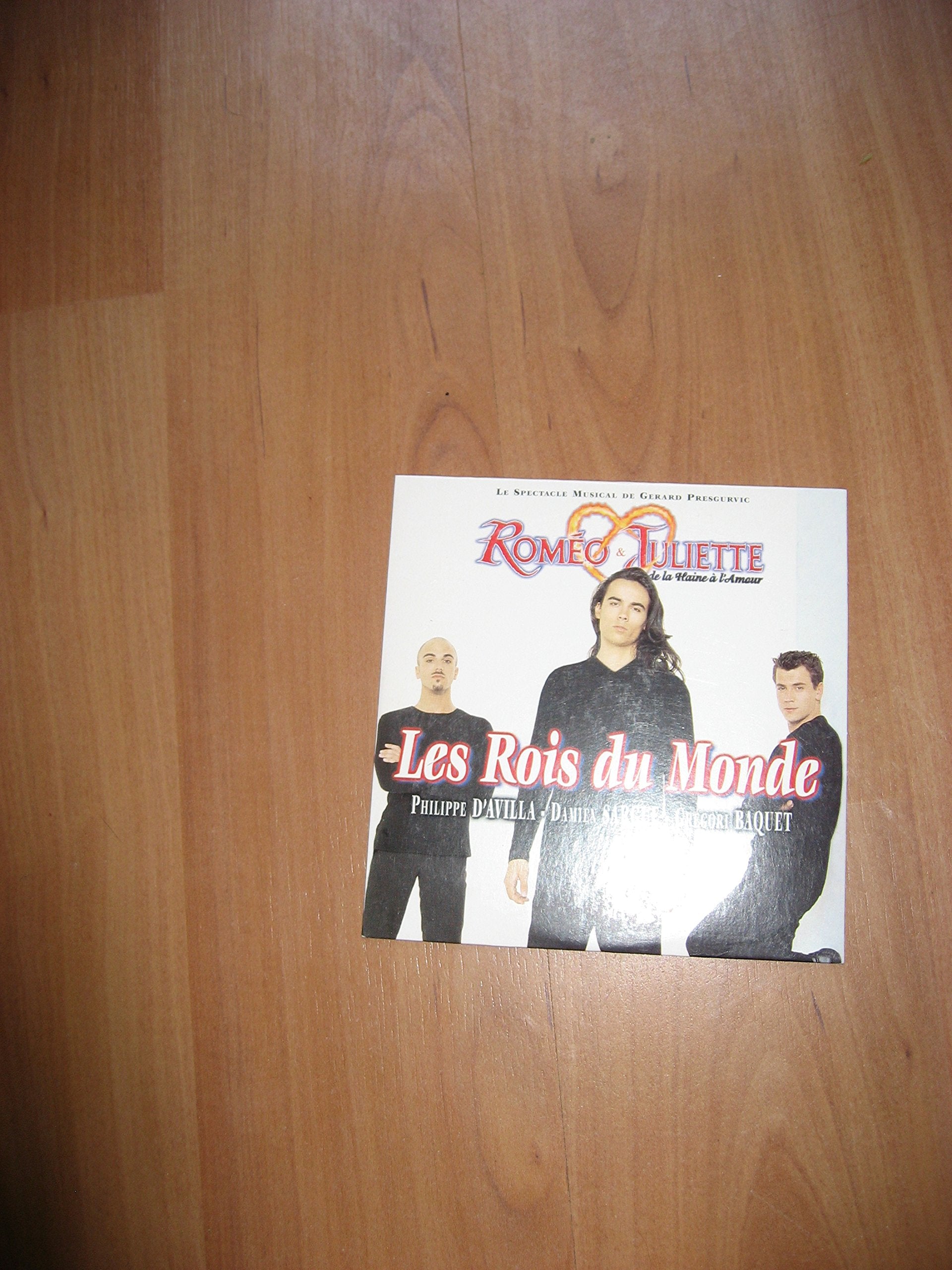 Les Rois Du Monde (Roméo & Juliette) Soundtracks & Musicals