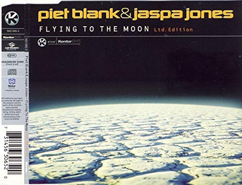 Flying to the Moon-Limited E Dance & Electronic