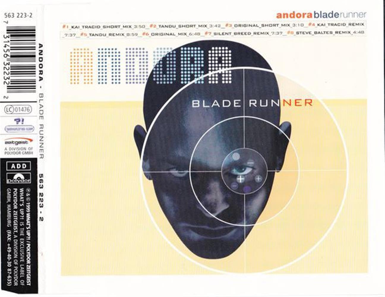Blade Runner cd