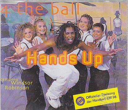Hands Up Pop