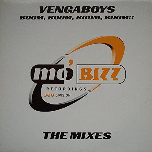 Boom, boom, boom, boom (Mixes) Pop
