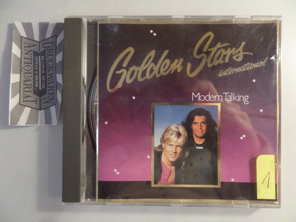 Goldene Europa-die Aktuelle Pop