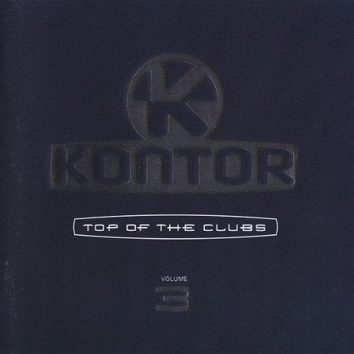 Kontor - Top of the Clubs Vol. 3 Pop