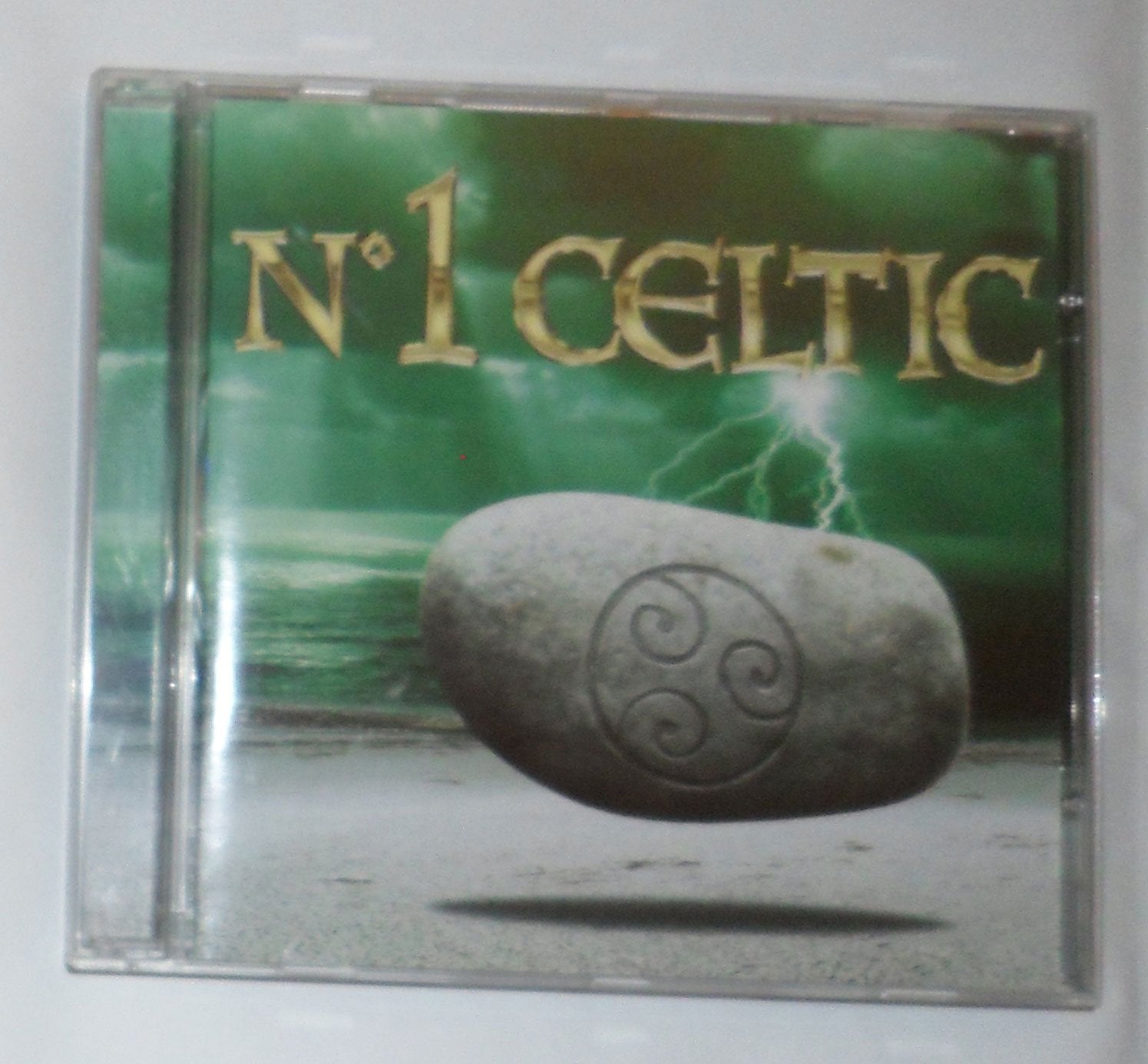 N 1 Celtic Pop