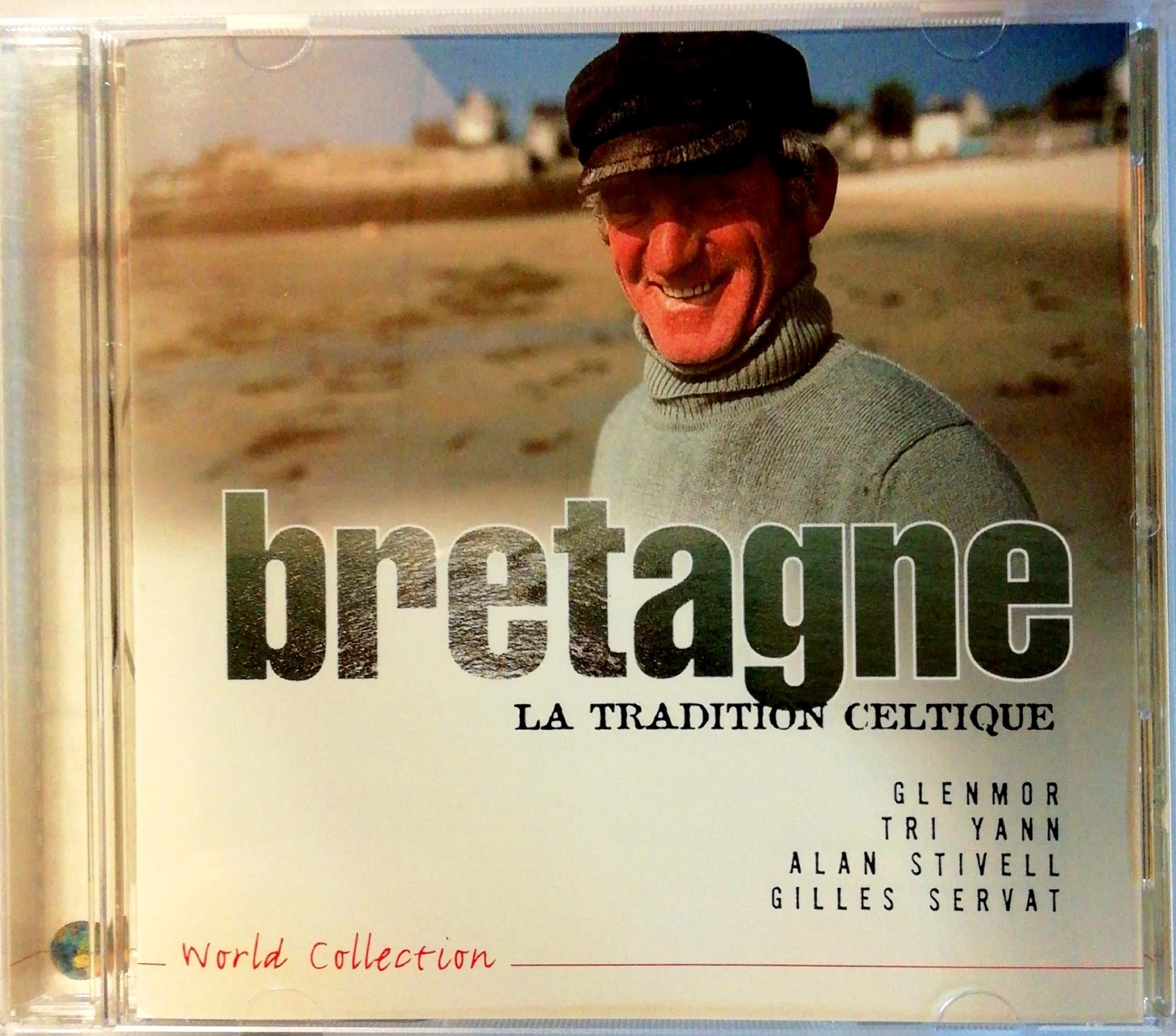 Bretagne - La Tradition Celtique Country & Folk