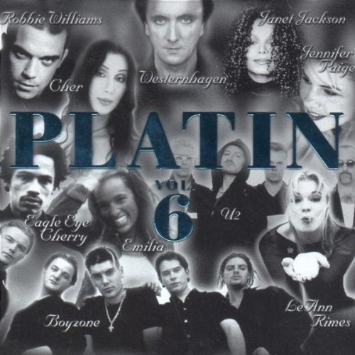Platin Vol.6 Pop