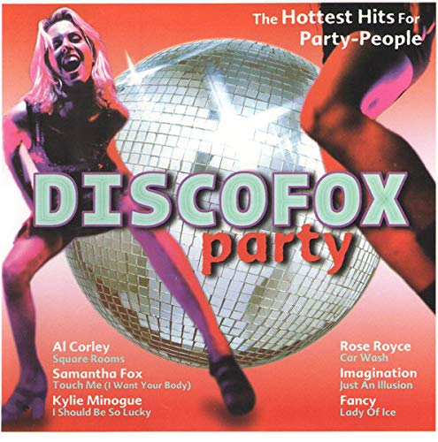 Fancy, Secret Service, Al Corley, Trans-X, Moti Special.. Music