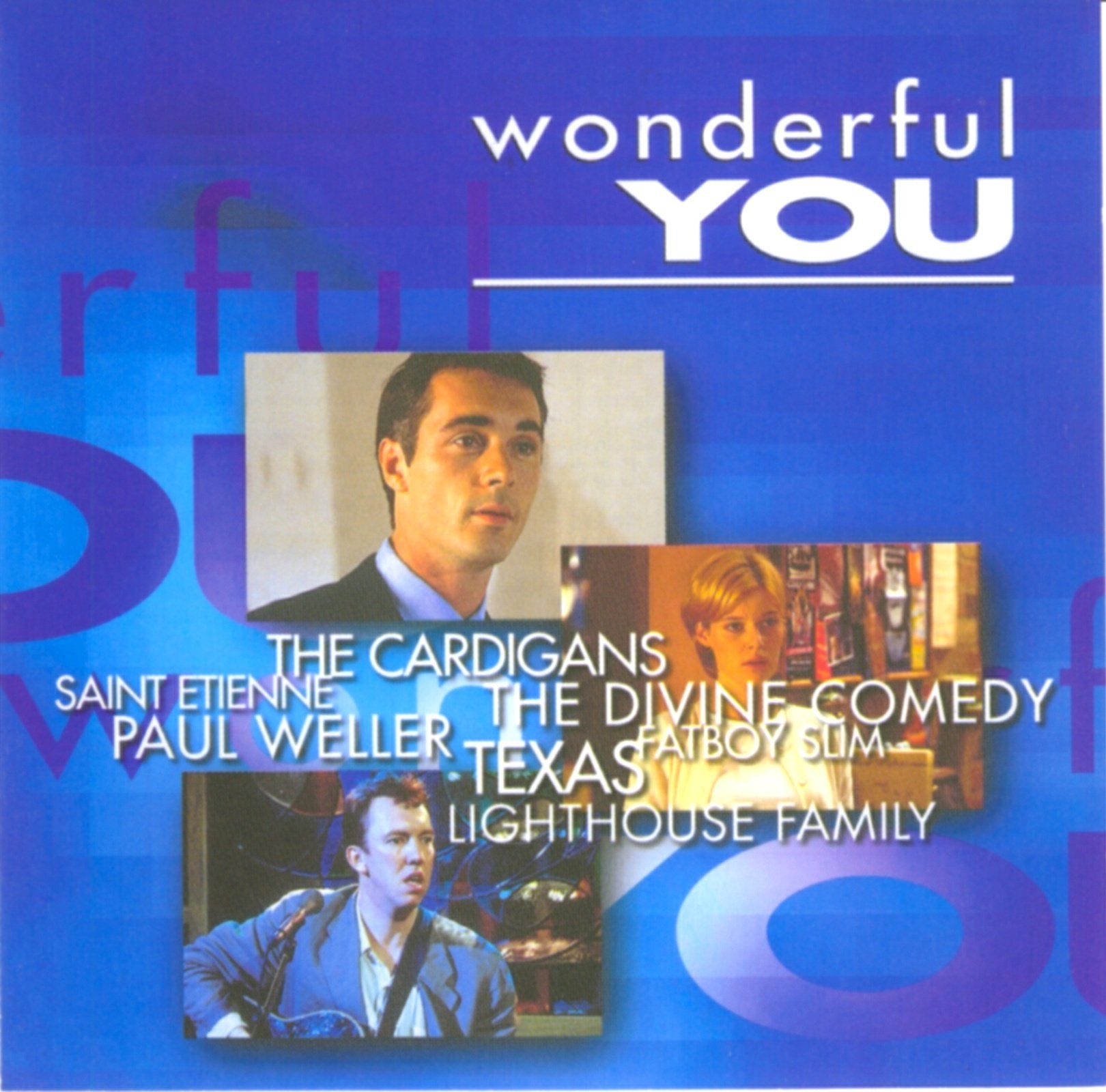 Product Image: Wonderful You