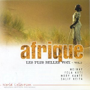 Afrique - Les Plus belles voix Vol.2 Pop