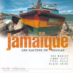 Jamaïque : Les Racines du reggae cd