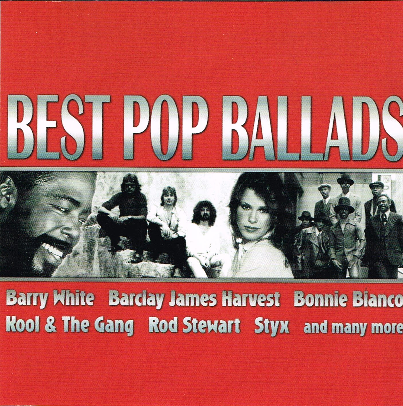Amco-Pop Ballads Pop