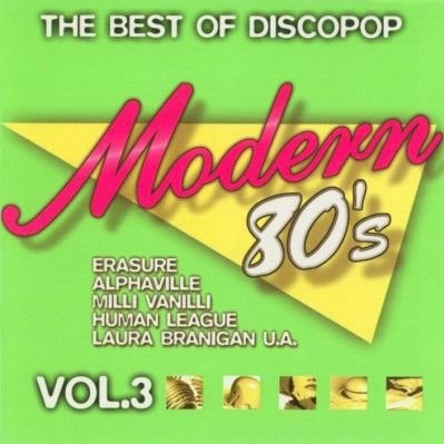 Modern 80's Vol. 3 Pop