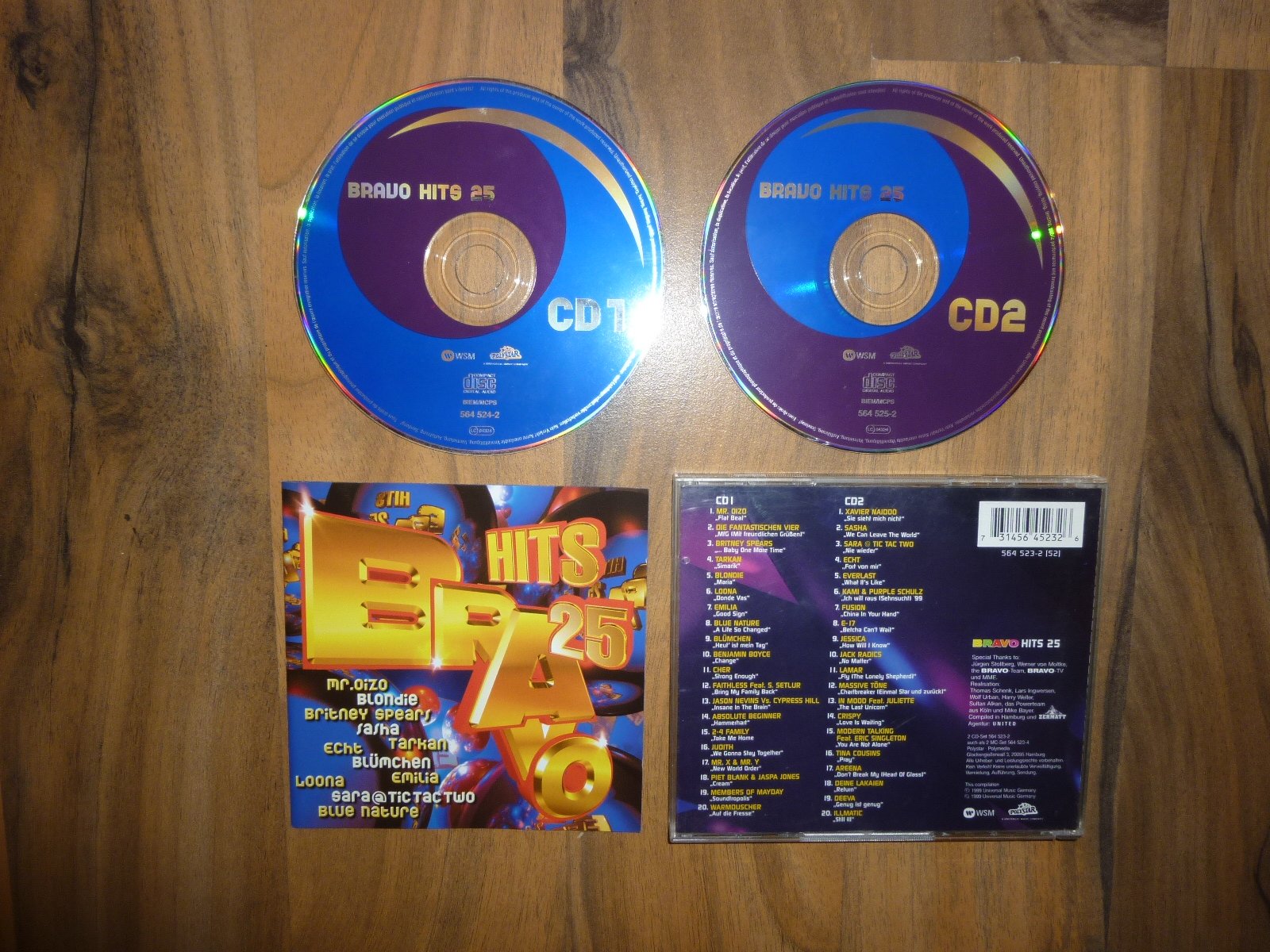 Product Image: Bravo Hits 25