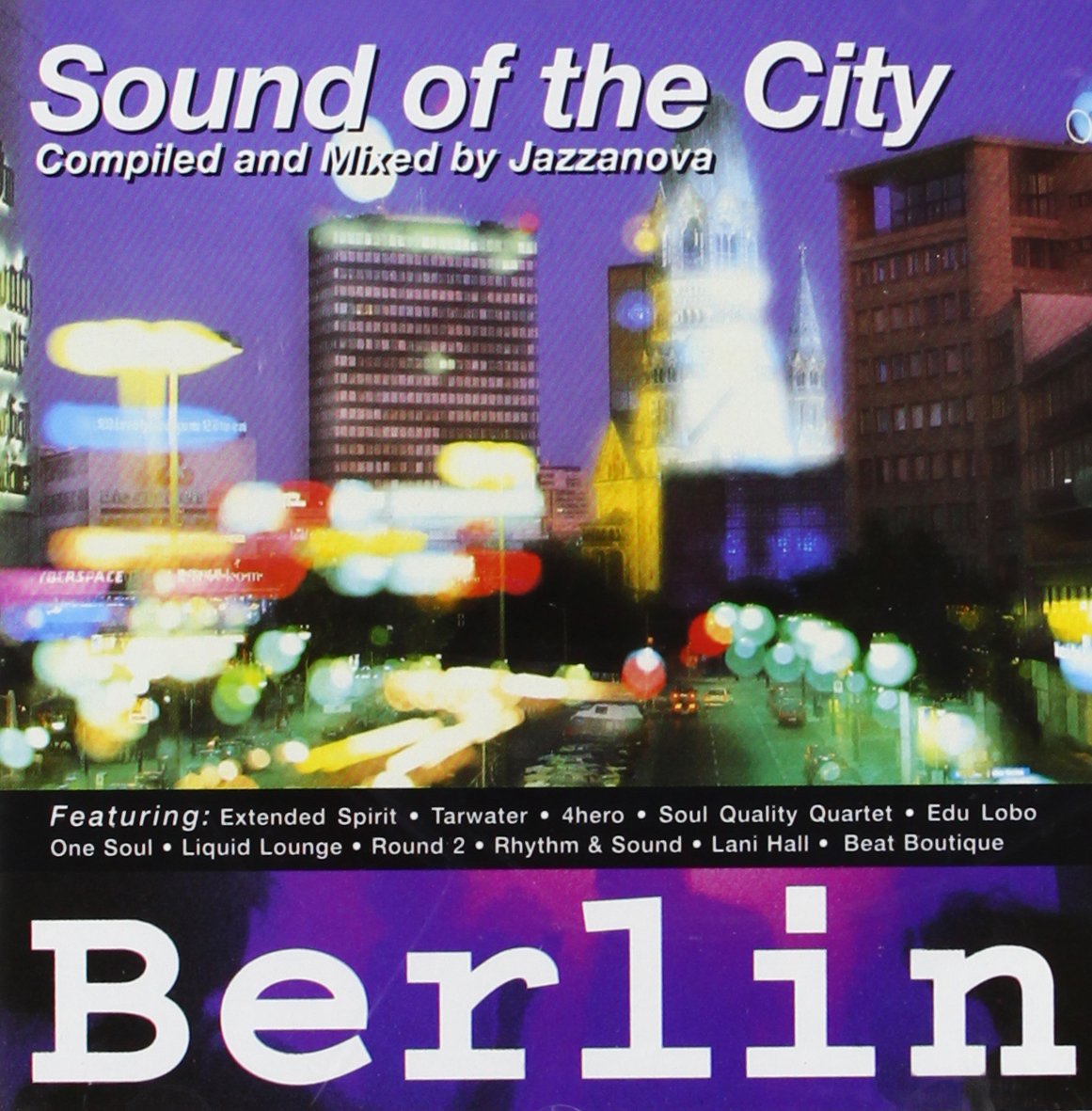 Sound of the City Berlin Dance & Electronic