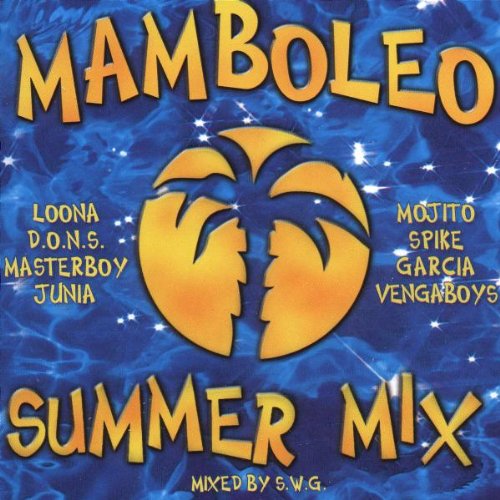 Product Image: Mamboleo Summer Mix