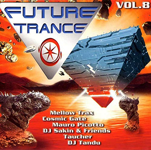 Product Image: Future Trance Vol. 8