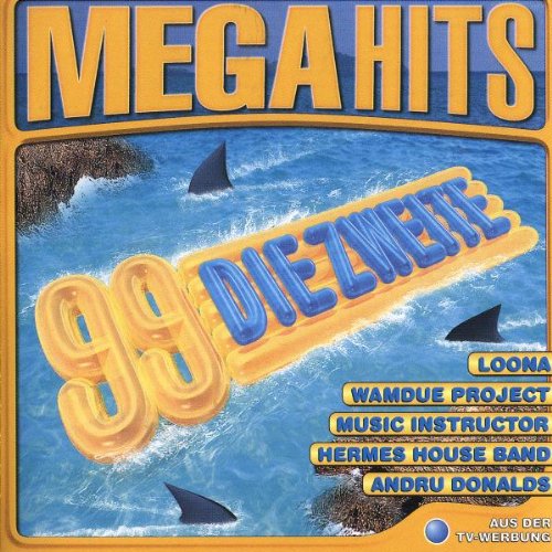 Product Image: Mega Hits 99 die Zweite