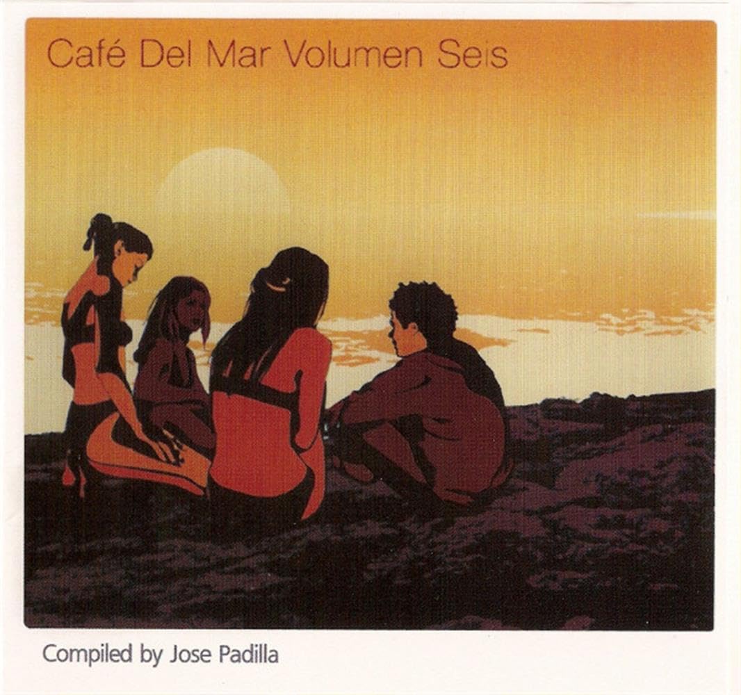 Cafe Del Mar Vol. 6 Dance & Electronic