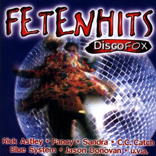 Fetenhits Discofox 1 Pop