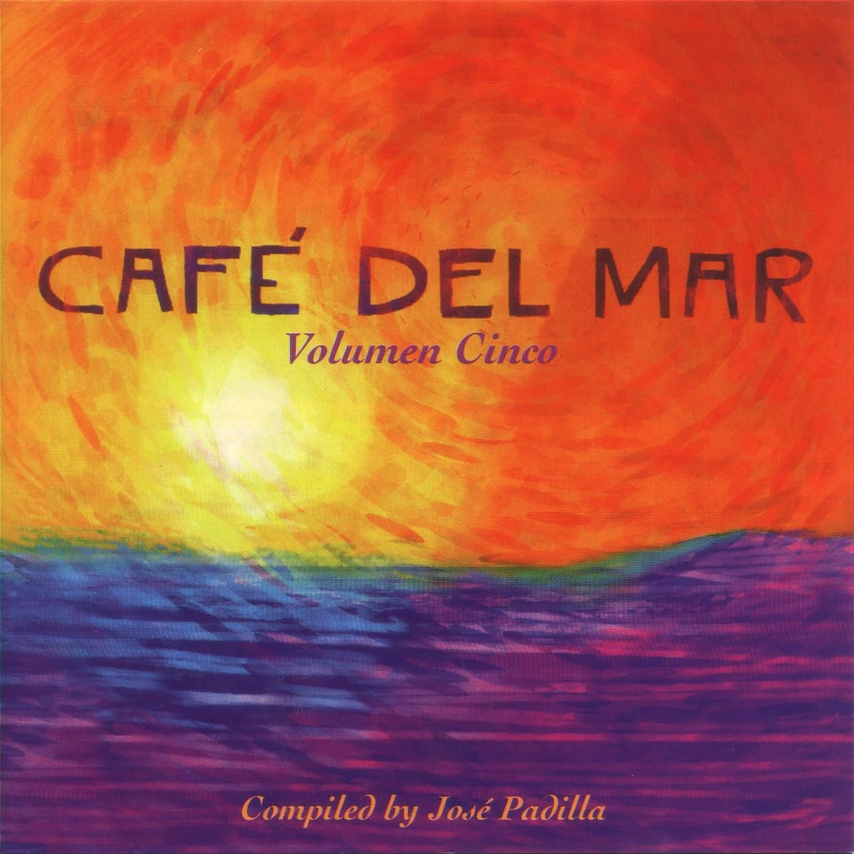 Cafe Del Mar Vol. 5 Dance & Electronic