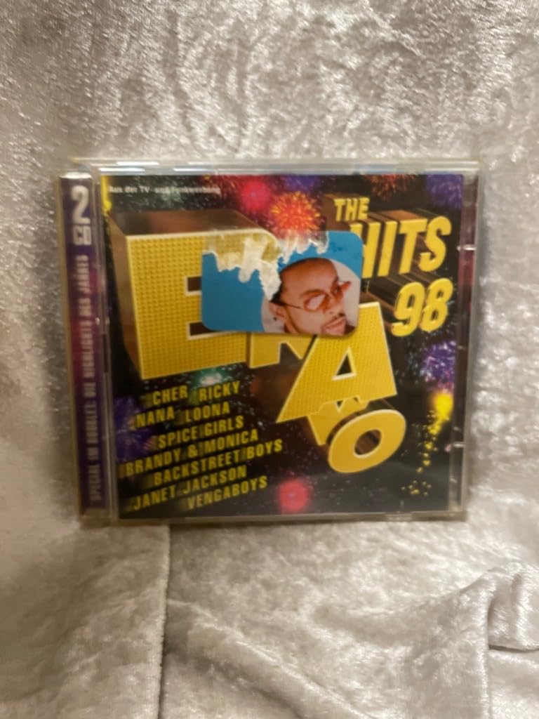 Bravo - The Hits '98 Alternative & Indie