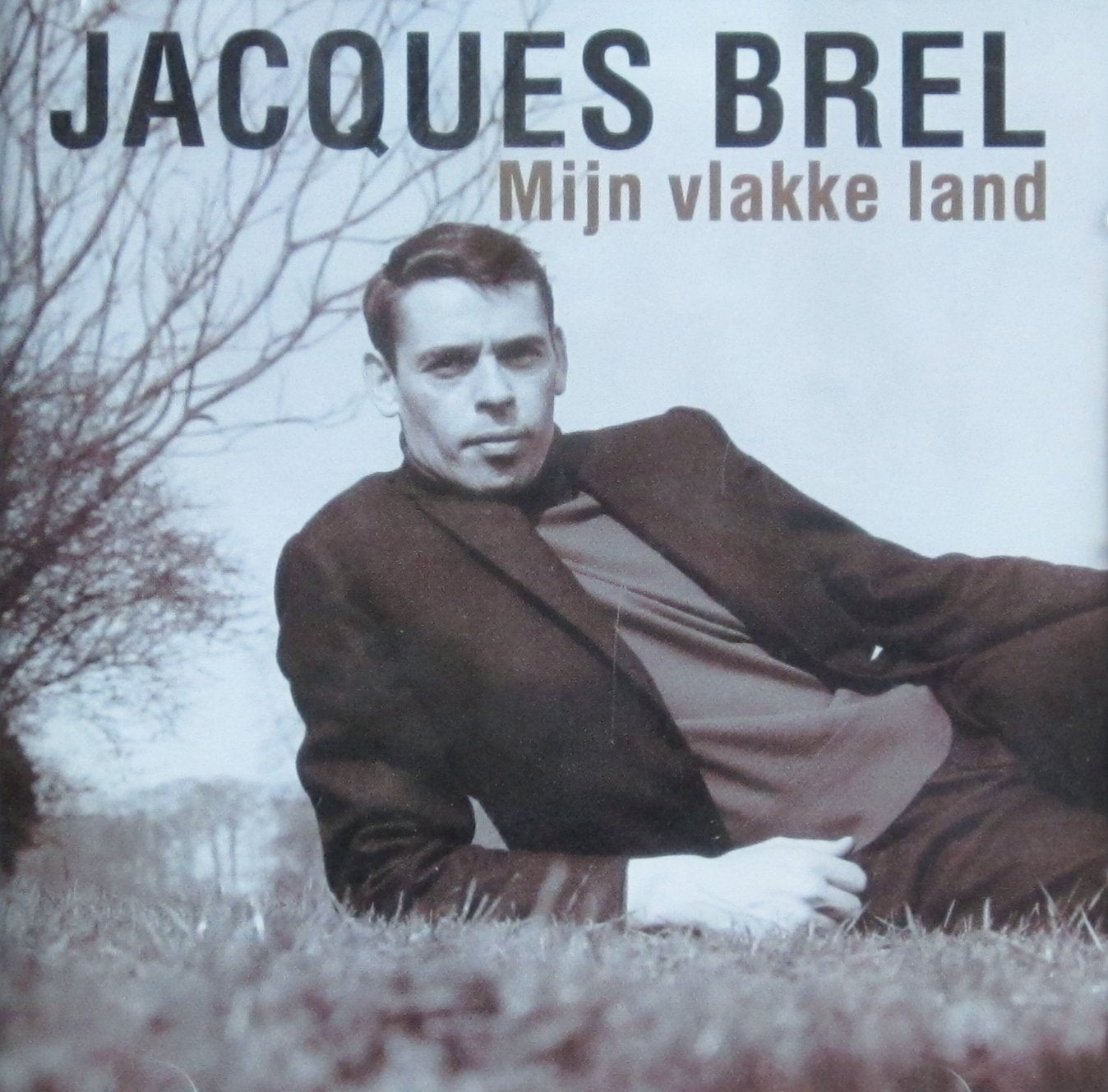 Jacques Brel - Mijn Vlakke Land Pop