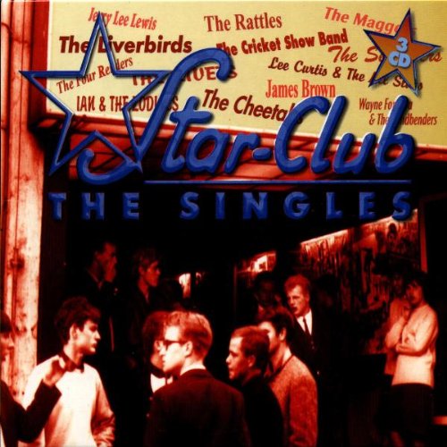 Product Image: Star Club-the Singles
