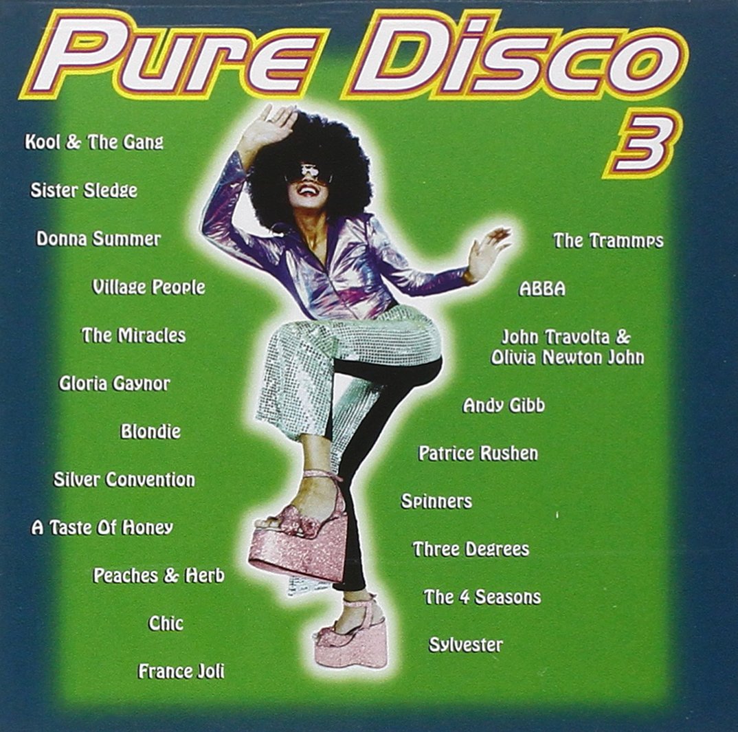 Pure Disco Vol. 3 Pop