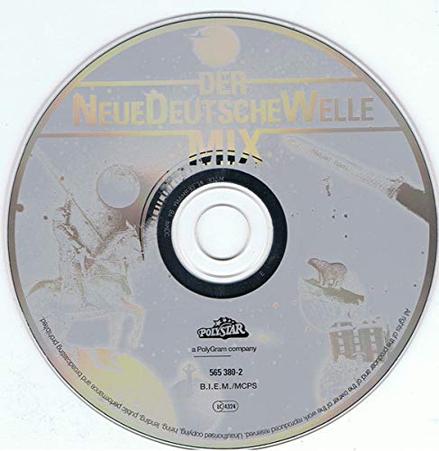 Product Image: Der Neue Deutsche Welle Mix