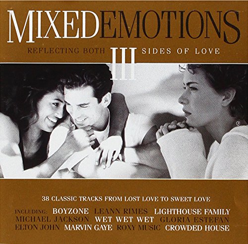 Mixed Emotions 3 Pop