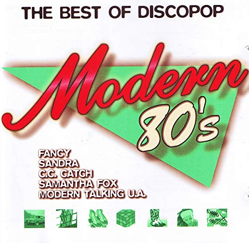 Modern 80s Pop
