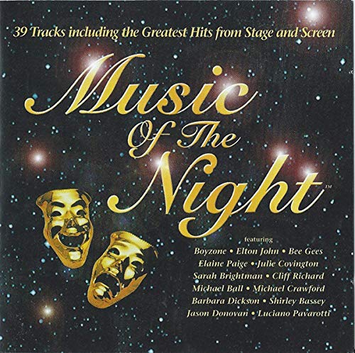 The Music of the Night Soundtracks & Musicals