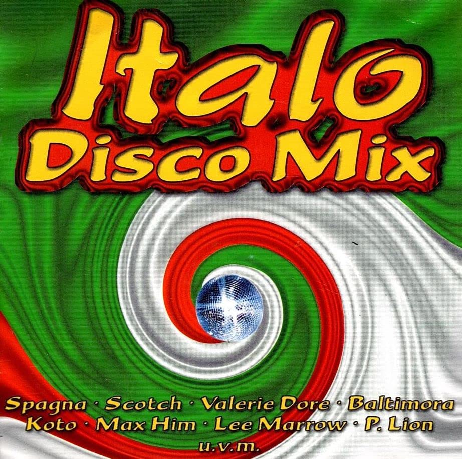 Product Image: Italo Disco Mix