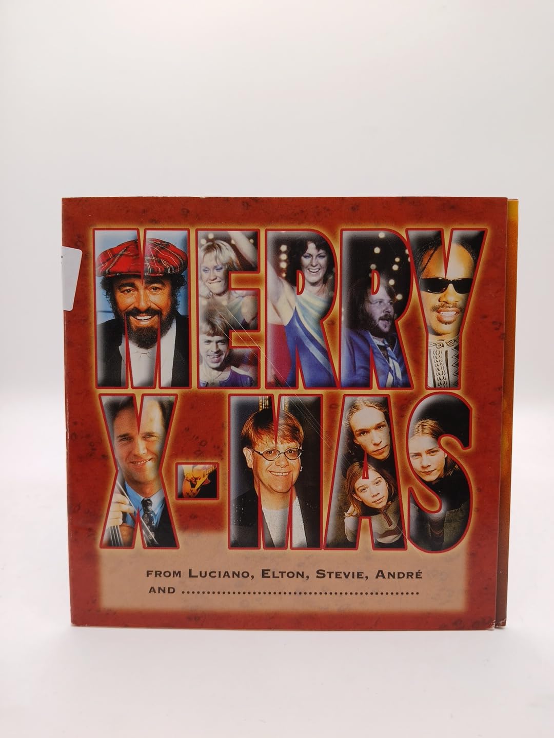 Product Image: Michael Jackson, Stevie Wonder, Abba, Hanson, Elton John, Yello..