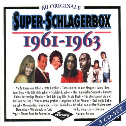 Product Image: Super Schlager Box 2