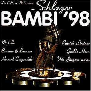Schlager Bambi'98 Pop