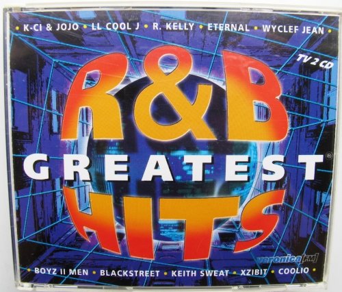 Product Image: Greatest R&B Hits