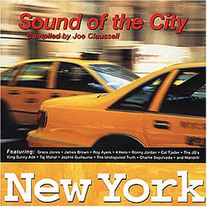 Sound of the City New York Pop