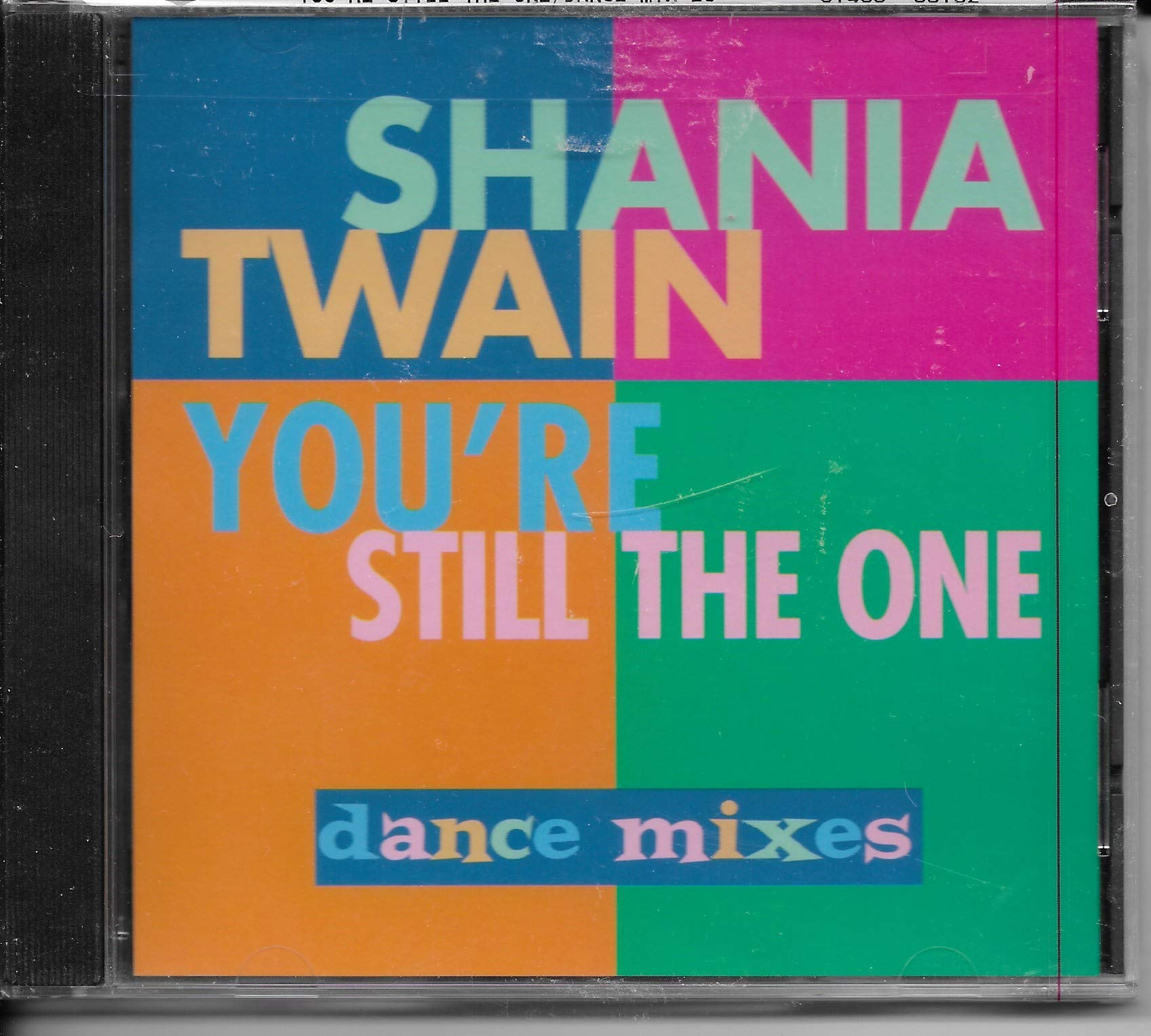 You're Still the One Pop