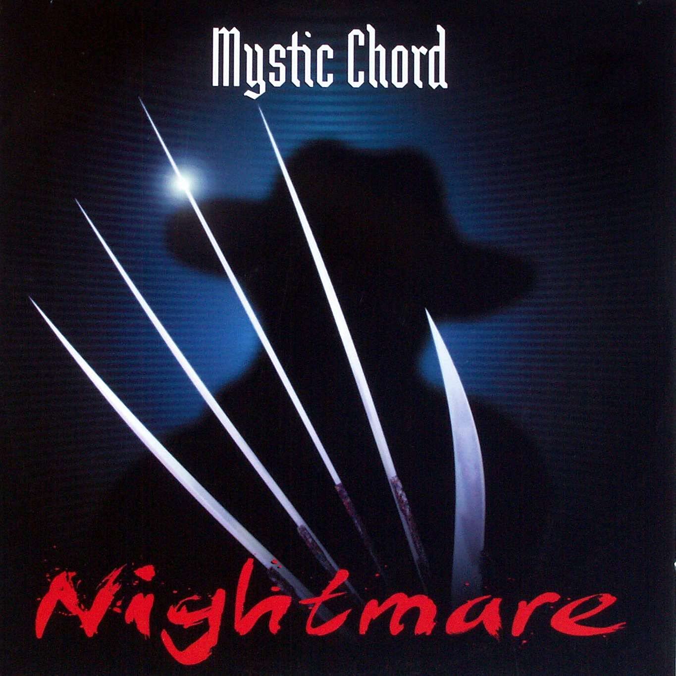 Nightmare (Steel Hand Mix, 1999) Books