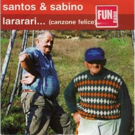 Lararari Canzone Felice cd