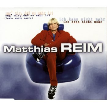 Sag' mir, dass es wahr ist / Ich kann nicht mehr Pop