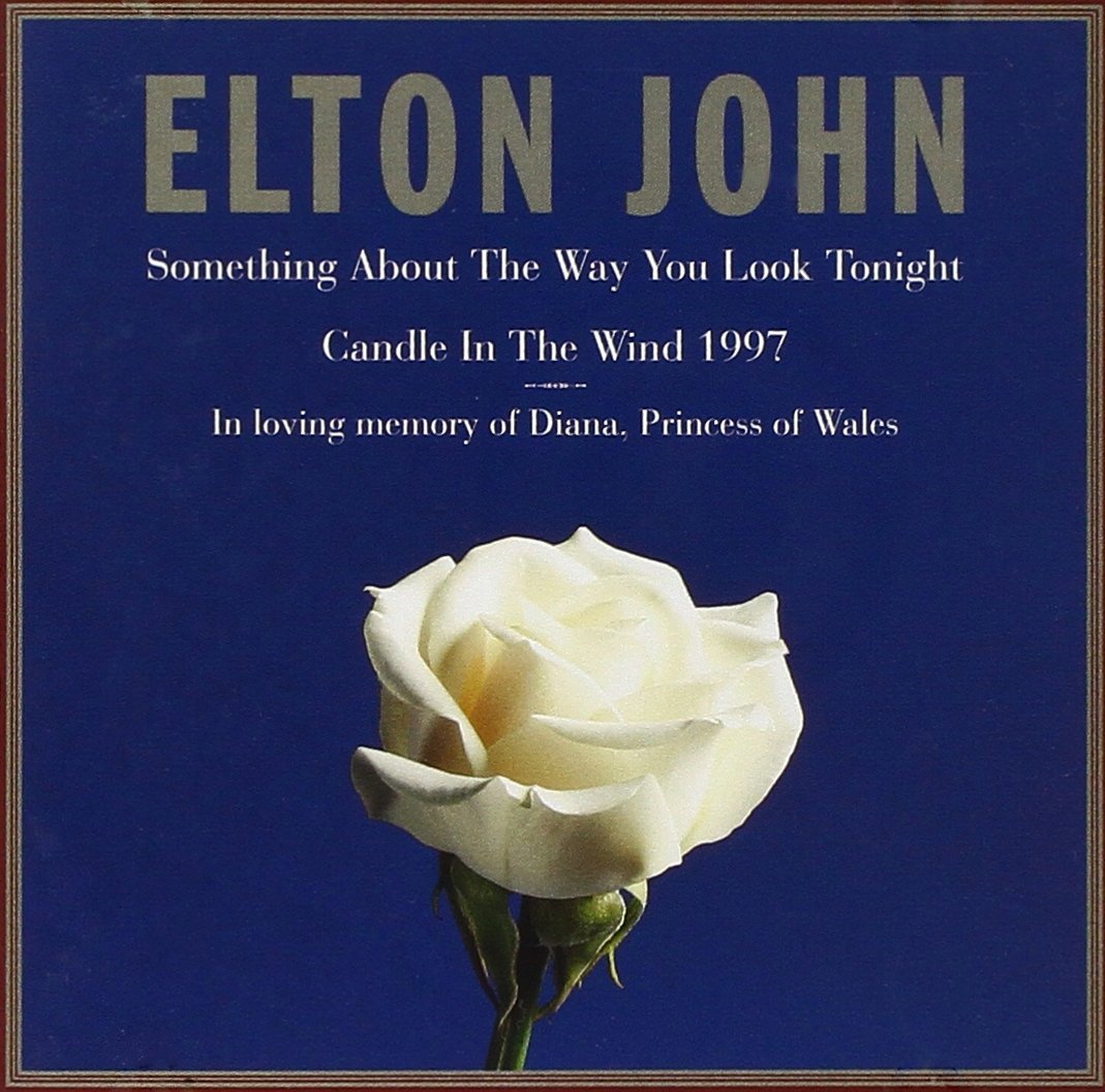 Something About The Way You Look Tonight / Candle In The Wind 1997 Rock