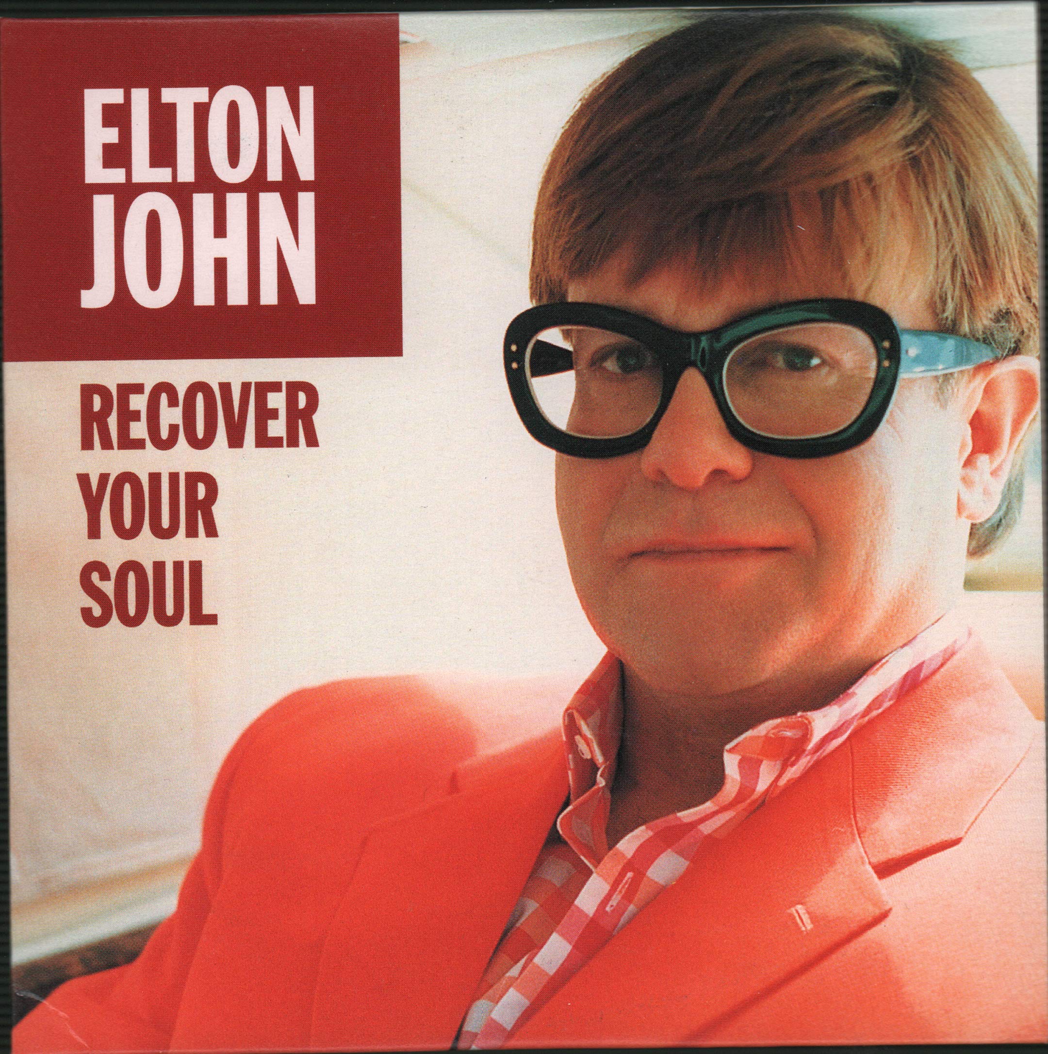 Product Image: Recover Your Soul