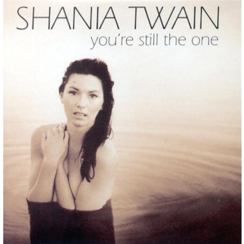 You're Still The One cd