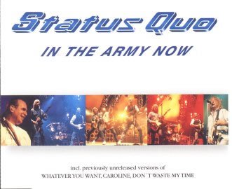 Product Image: In the Army Now
