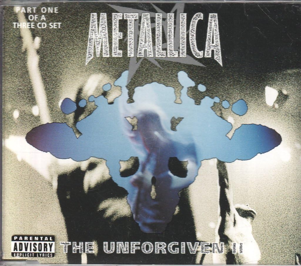 The Unforgiven 2 Metal & Hardrock