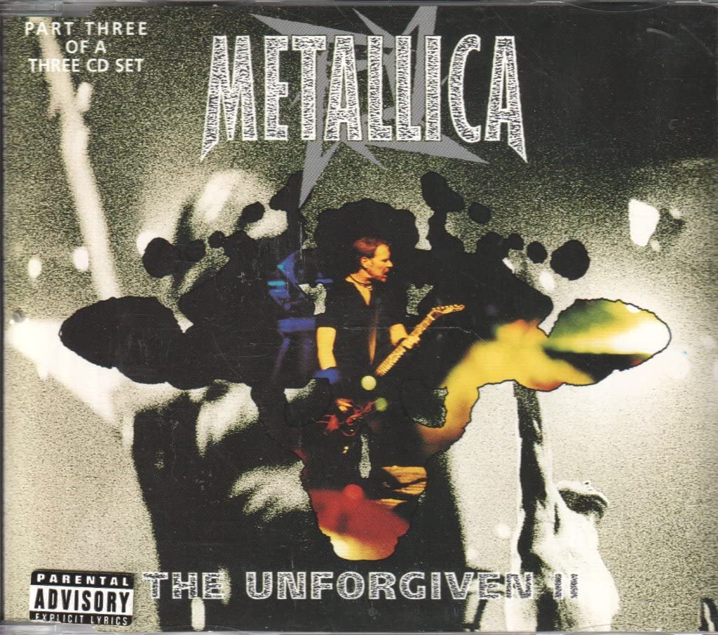 The Unforgiven 2 Metal & Hardrock