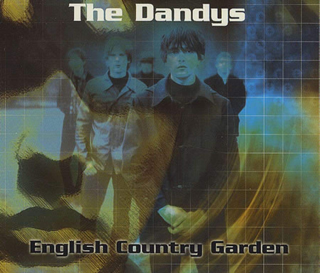English Country Garden Pop